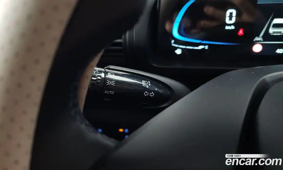 Hyundai Casper 2023 1.0 Автомат в Москве № 458989, фото 15