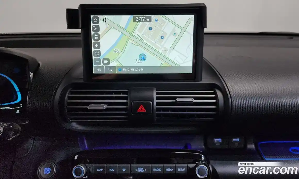 Hyundai Casper 2023 1.0 Автомат в Москве № 458989, фото 16