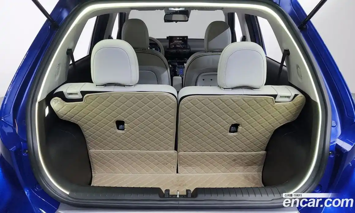 Hyundai Casper 2023 1.0 Автомат в Москве № 458989, фото 20