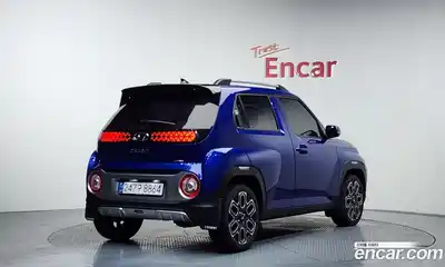 Hyundai Casper 2023 1.0 Автомат в Москве № 458989, миниатюра 2