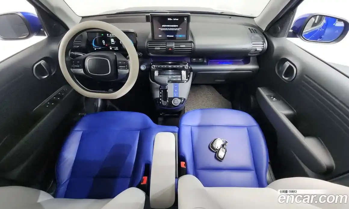 Hyundai Casper 2023 1.0 Автомат в Москве № 458989, фото 7