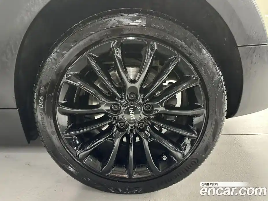 Mini Clubman 2022 1.5 Автомат в Москве № 459384, фото 20