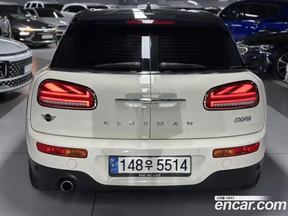 Mini Clubman 2022 1.5 Автомат в Москве № 459384, фото 3