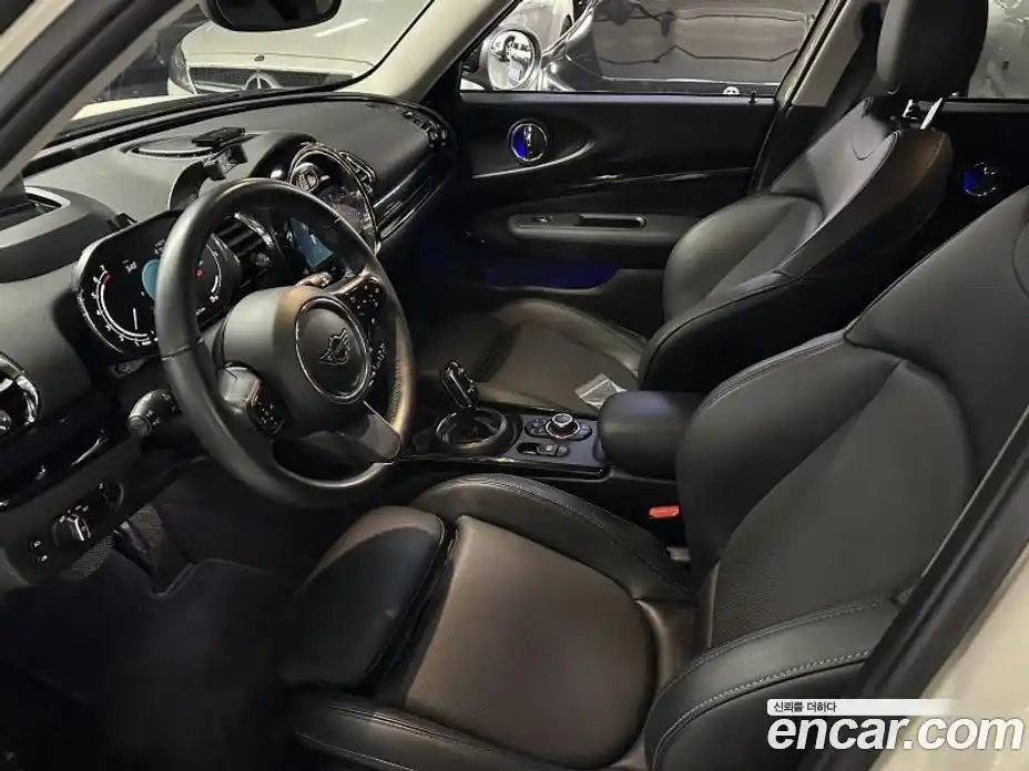 Mini Clubman 2022 1.5 Автомат в Москве № 459384, фото 7