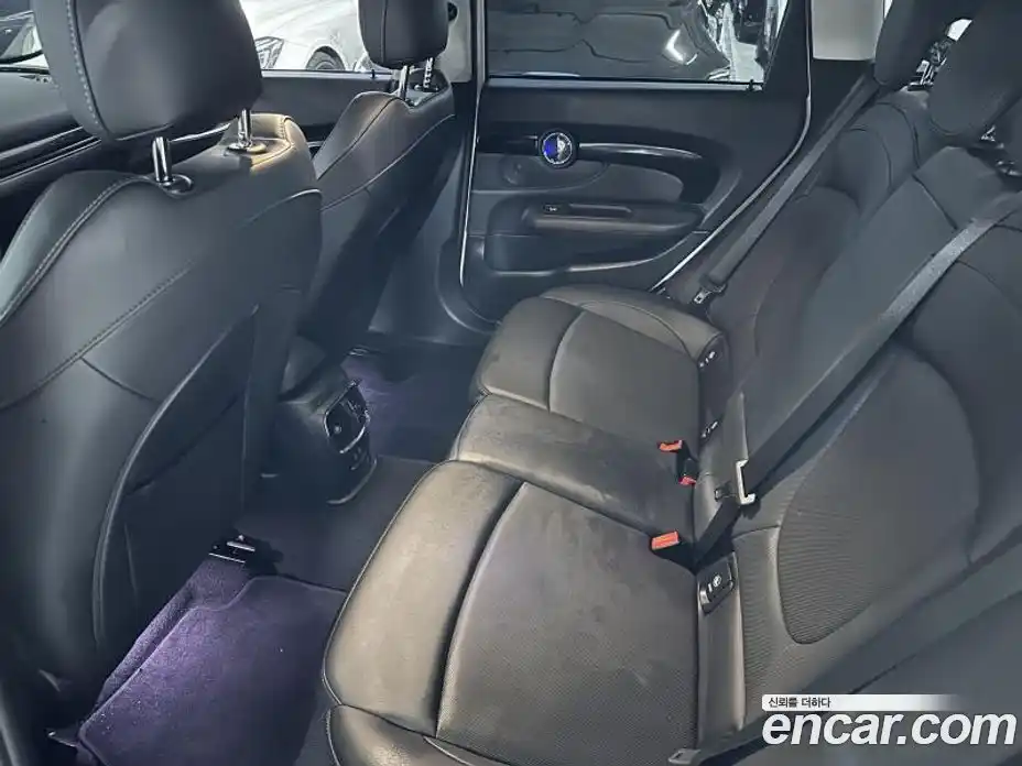 Mini Clubman 2022 1.5 Автомат в Москве № 459384, фото 8