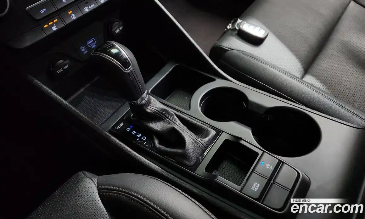 Hyundai Tucson 2019 1.6 Автомат в Москве № 46055, фото 11