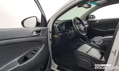 Hyundai Tucson 2019 1.6 Автомат в Москве № 46055, миниатюра 12