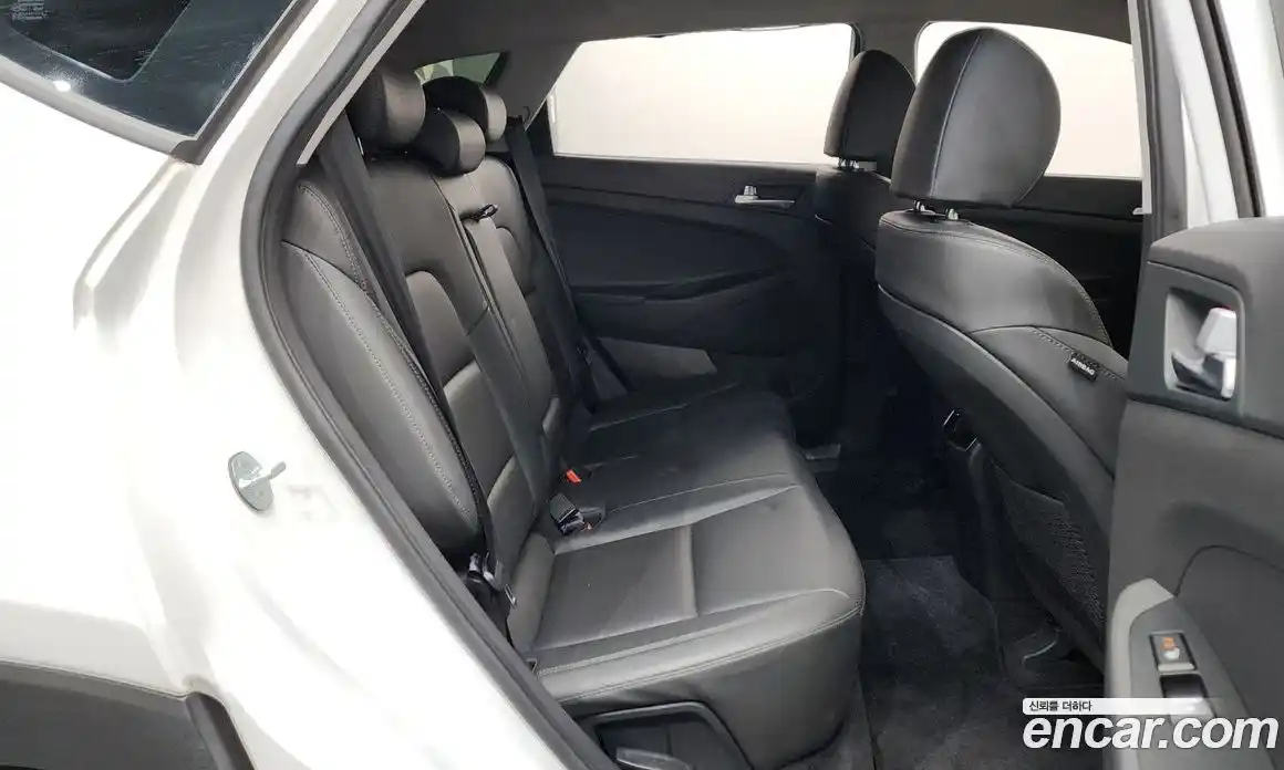 Hyundai Tucson 2019 1.6 Автомат в Москве № 46055, фото 14