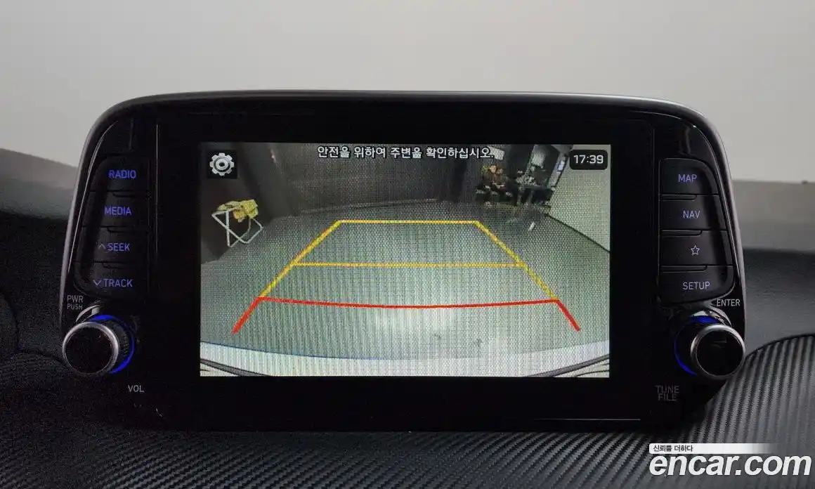 Hyundai Tucson 2019 1.6 Автомат в Москве № 46055, фото 15