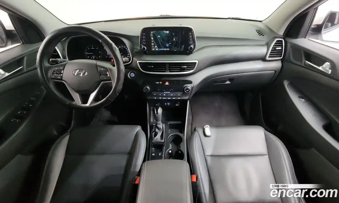 Hyundai Tucson 2019 1.6 Автомат в Москве № 46055, фото 17