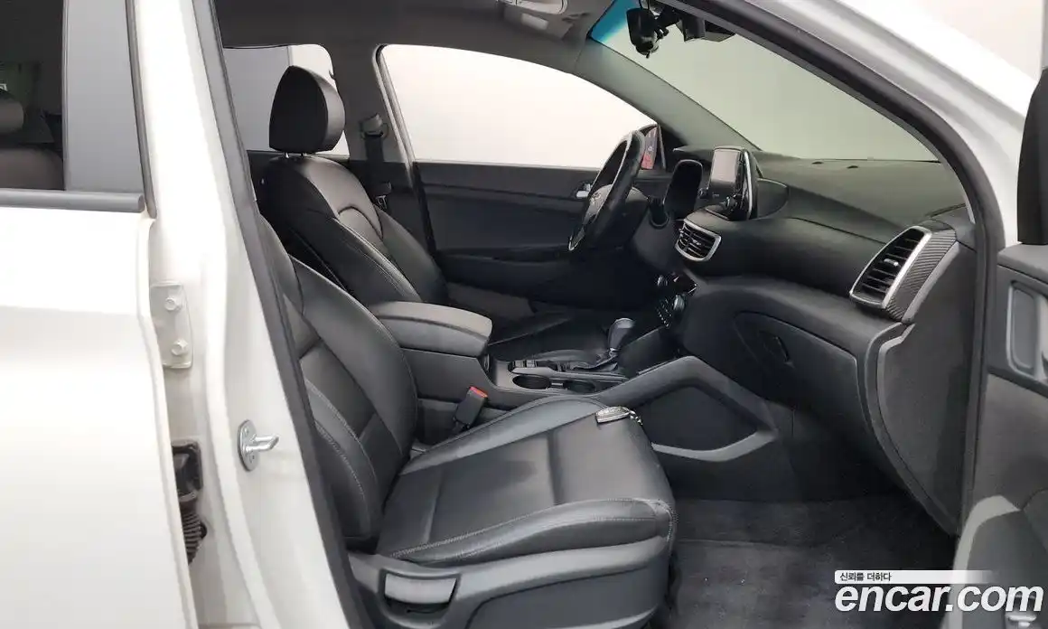 Hyundai Tucson 2019 1.6 Автомат в Москве № 46055, фото 18