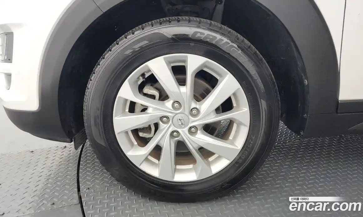 Hyundai Tucson 2019 1.6 Автомат в Москве № 46055, фото 19