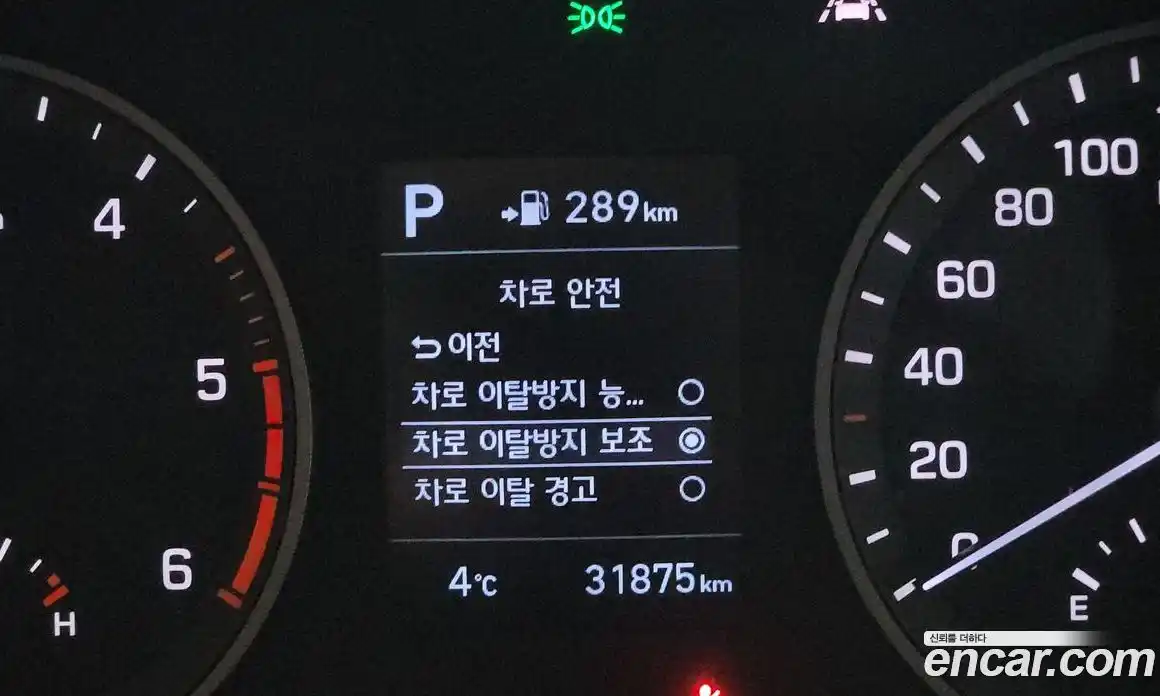 Hyundai Tucson 2019 1.6 Автомат в Москве № 46055, фото 3