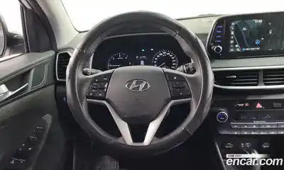 Hyundai Tucson 2019 1.6 Автомат в Москве № 46055, миниатюра 4