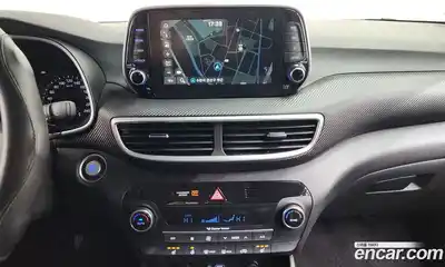 Hyundai Tucson 2019 1.6 Автомат в Москве № 46055, миниатюра 5