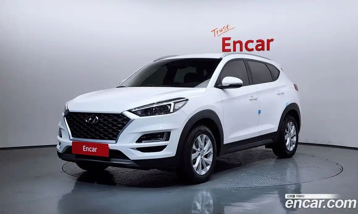 Hyundai Tucson 2019 1.6 Автомат в Москве № 46055, фото 7