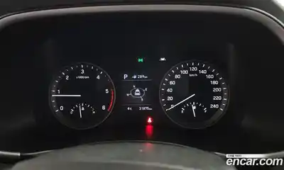 Hyundai Tucson 2019 1.6 Автомат в Москве № 46055, миниатюра 9