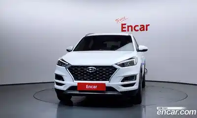 Hyundai Tucson 2019 1.6 Автомат в Москве № 46055, миниатюра 10