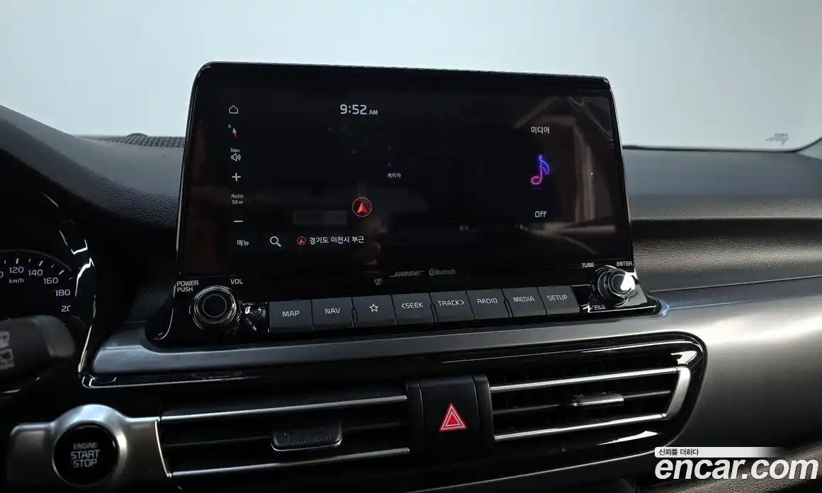 Kia Seltos 2023 1.6 Автомат в Москве № 460690, фото 14