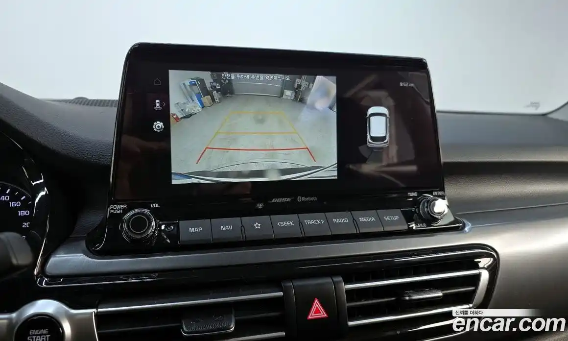 Kia Seltos 2023 1.6 Автомат в Москве № 460690, фото 15