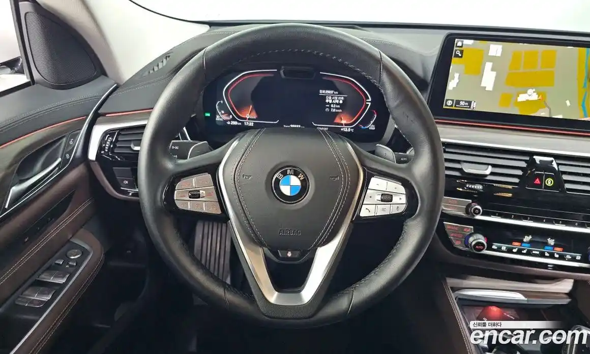 BMW Gran Turismo 2023 2.0 Автомат в Москве № 463996, фото 13