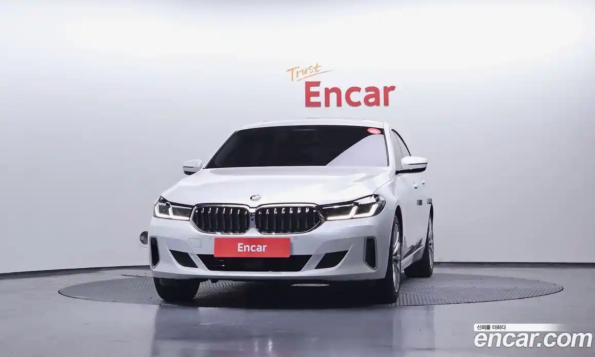 BMW Gran Turismo 2023 2.0 Автомат в Москве № 463996, фото 3