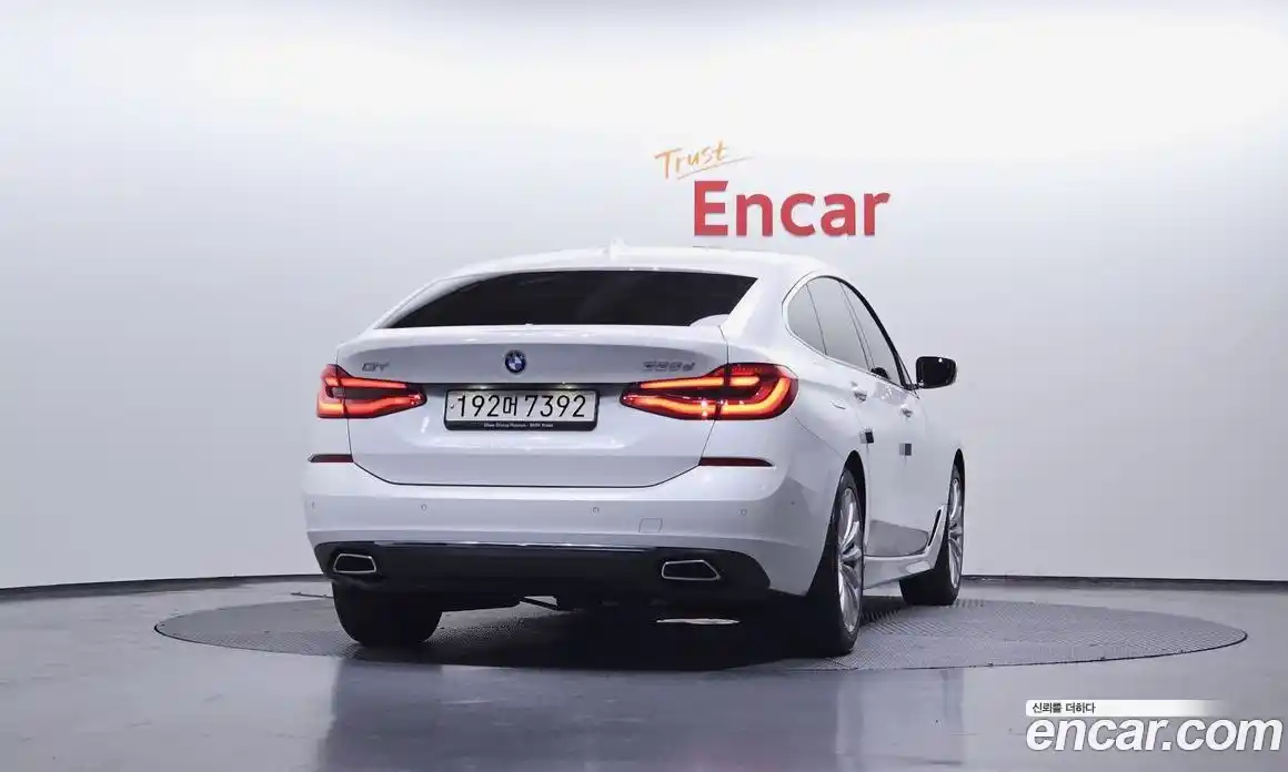 BMW Gran Turismo 2023 2.0 Автомат в Москве № 463996, фото 4