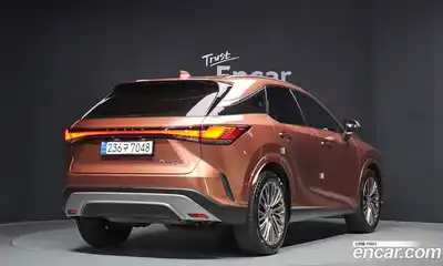 Lexus RX 2024 2.5 Автомат в Москве № 464122, миниатюра 2