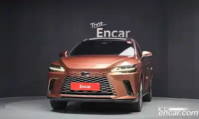 Lexus RX 2024 2.5 Автомат в Москве № 464122, миниатюра 3