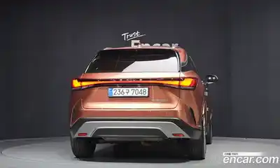 Lexus RX 2024 2.5 Автомат в Москве № 464122, миниатюра 4