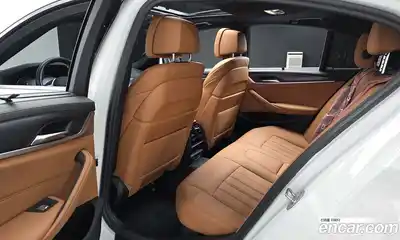 BMW 5-Series 2023 2.0 Автомат в Москве № 464287, миниатюра 12