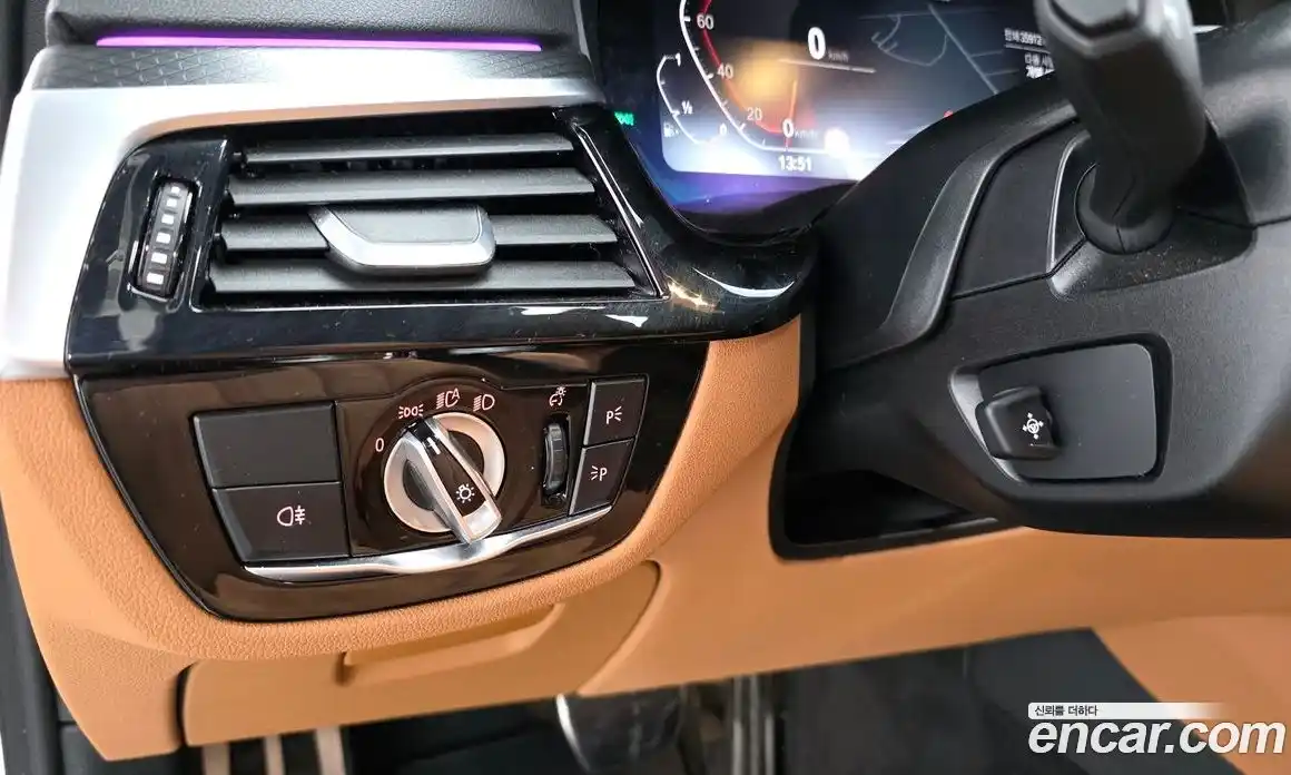 BMW 5-Series 2023 2.0 Автомат в Москве № 464287, фото 16