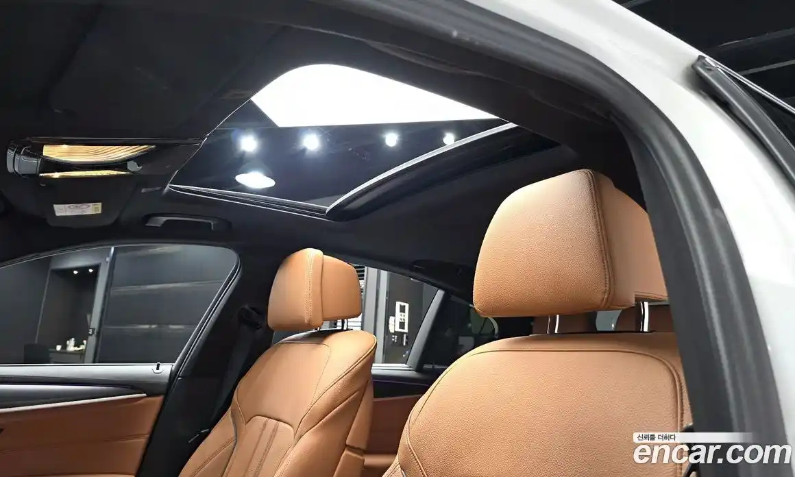 BMW 5-Series 2023 2.0 Автомат в Москве № 464287, фото 17