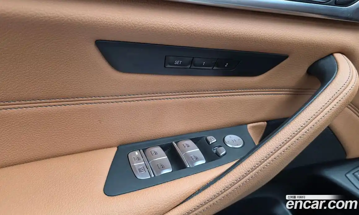 BMW 5-Series 2023 2.0 Автомат в Москве № 464287, фото 18