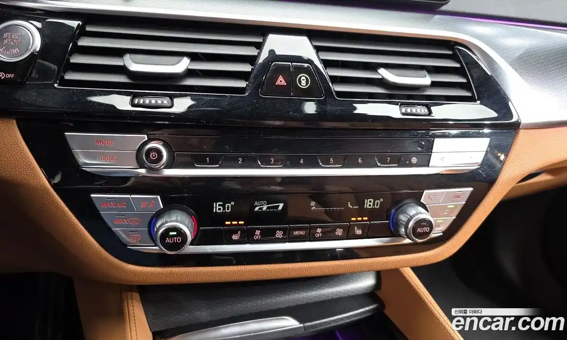 BMW 5-Series 2023 2.0 Автомат в Москве № 464287, фото 19