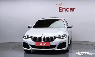 BMW 5-Series 2023 2.0 Автомат в Москве № 464287, миниатюра 3