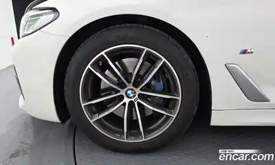 BMW 5-Series 2023 2.0 Автомат в Москве № 464287, миниатюра 5