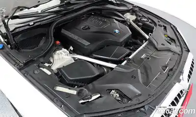 BMW 5-Series 2023 2.0 Автомат в Москве № 464287, миниатюра 6