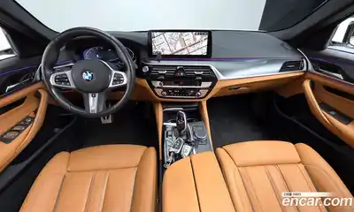 BMW 5-Series 2023 2.0 Автомат в Москве № 464287, миниатюра 7