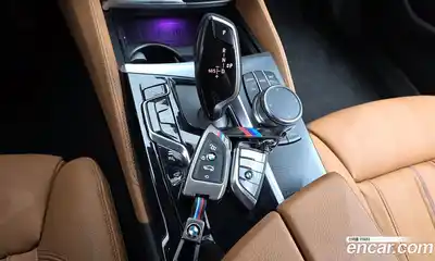 BMW 5-Series 2023 2.0 Автомат в Москве № 464287, миниатюра 9