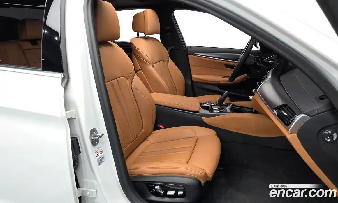 BMW 5-Series 2023 2.0 Автомат в Москве № 464287, фото 10