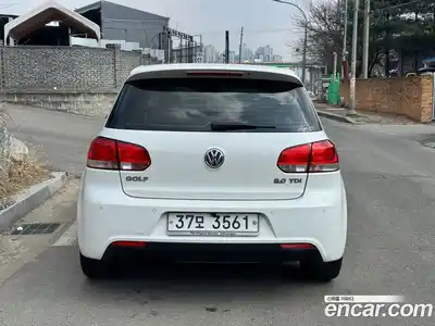 Volkswagen Golf, 2013