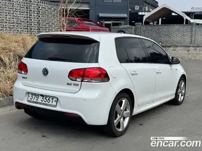 Volkswagen Golf 2013 2.0 Автомат в Москве № 472505, миниатюра 2