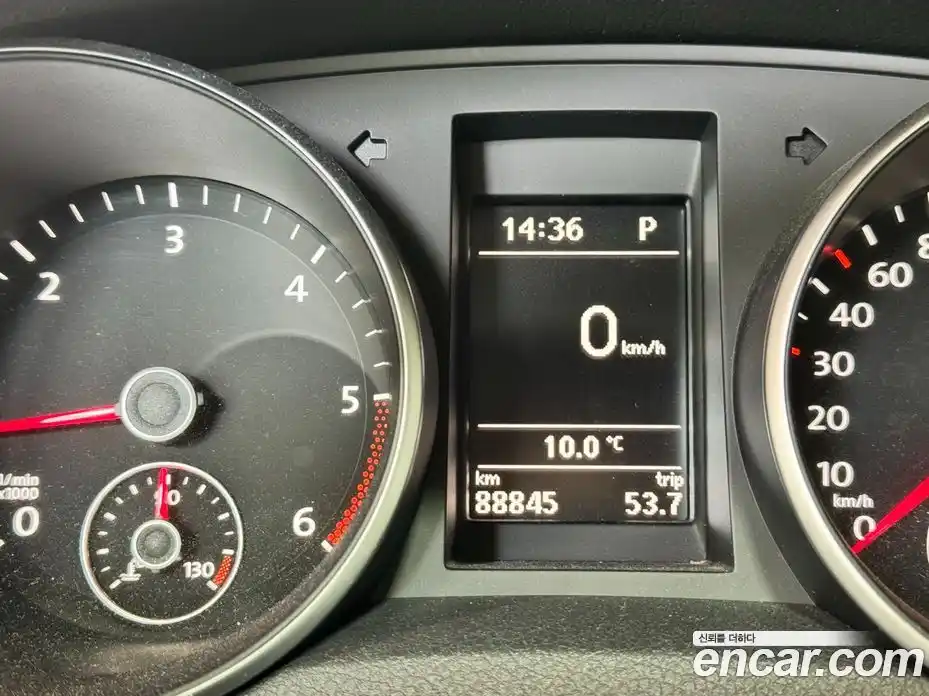 Volkswagen Golf 2013 2.0 Автомат в Москве № 472505, фото 4