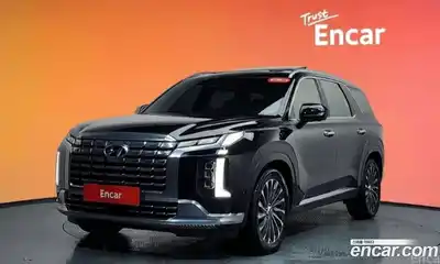 Hyundai Palisade, 2023