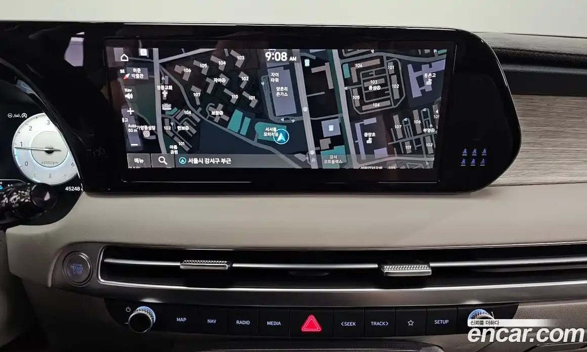 Hyundai Palisade 2023 2.2 Автомат в Москве № 49099, фото 14