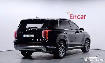 Hyundai Palisade 2023 2.2 Автомат в Москве № 49099, миниатюра 2