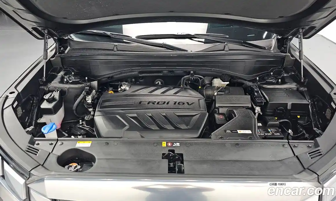 Hyundai Palisade 2023 2.2 Автомат в Москве № 49099, фото 6