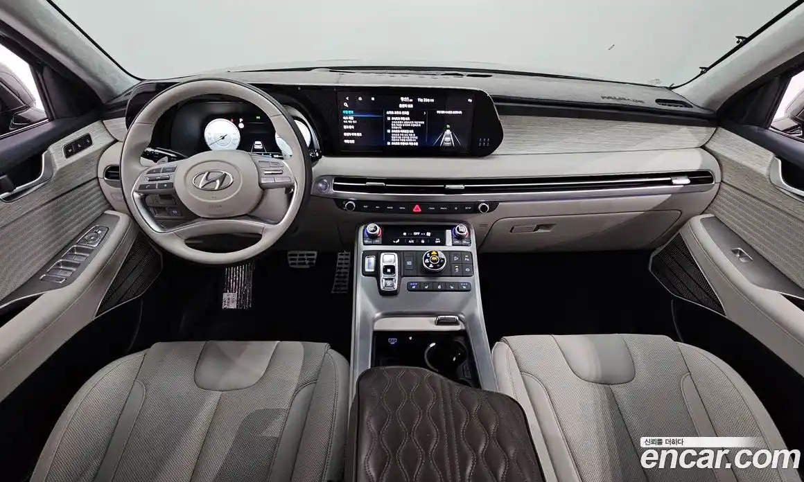 Hyundai Palisade 2023 2.2 Автомат в Москве № 49099, фото 7