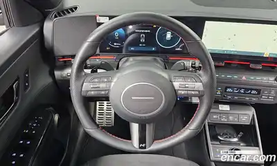 Hyundai Kona 2025 1.6 Автомат в Москве № 50093, миниатюра 11